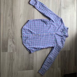 Ralph Lauren Long Sleeve Boy Shirt